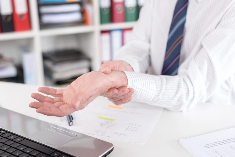 Chiropractic Relief for Carpal Tunnel Syndrome